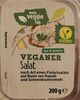 Veganer Salat mit Kräutern - Produkt