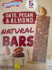 Natural bars - Produkt