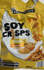 soy crisps honey mustard - Product