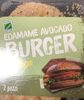 Edamane avocado Burger - Prodotto