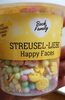 Streusel-Liebe Happy Faces - Produkt