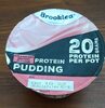 Brookes protein pudding - Product