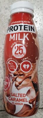 Protein milk - Produit