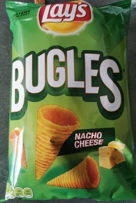 Bugles: Nacho Cheese - Nutrition facts