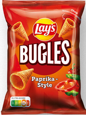 Bugles Paprika-Style - Produkt