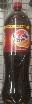 schwip schwap Cola & Orange - Produkt