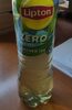 Green tea Zero - Produkt