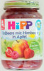 Erdbeere mit Himbeere in Apfel  ( Nach dem 4. Monat ) - Produkt