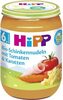 Hipp, Bio Schinkennudeln Mit Tomaten Und Karotten - Producto