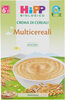 Crema di cereali multicereali - Product