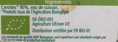Carottes - Ingredients - fr