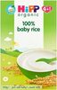 Dried Cereal Baby Rice 4+ Months - Producte