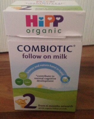 Follow on milk - Product - en