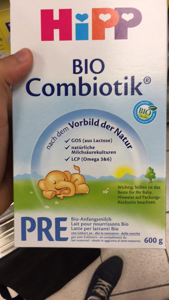 Bio Combiotik - Prodotto - fr