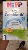 BIO Combiotik 1 Lait pour nourrissons Bio - Producte