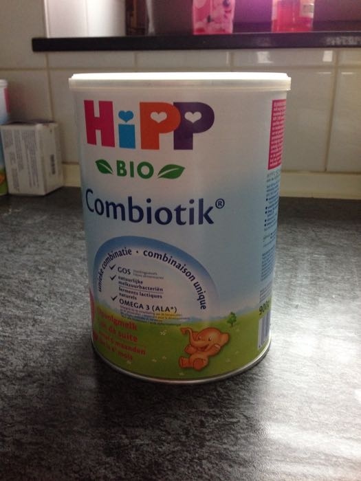 Hipp Bio Combiotik Opvolgmelk 2 - Produit - en