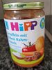 Hipp Kartoffeln Mit Mildem Rahm-gulasch 220G - Product
