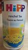 Tee Fenchel - Tisane au Fenouil - Prodotto
