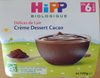 Crème dessert Cacao - Product