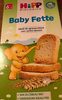 Baby fete - Product