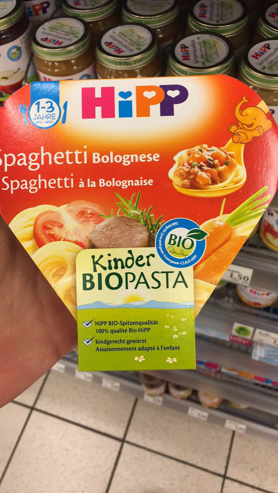 Spaghetti bolognaise - Product - fr