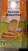 Petites Biscottes 100G - Product