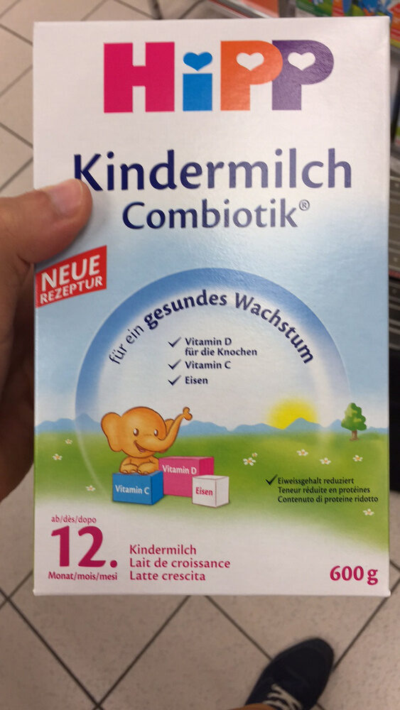 Kindermilch Combiotik® - Produkt - fr