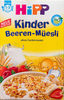 Kinder Beeren-Müesli - Produit