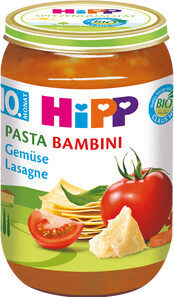 Gemüse Lasagne - Product