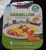 Cannelloni - Producte