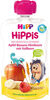 Hippis Apfel-banane-himbeere Mit Vollkorn - Product