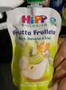 Frutta frullata - Producte