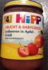 Frucht & Babygrieß Erdbeeren in Apfel-Grieß   ( Nach dem 4. Monat ) - Produkt