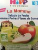 La Mamma Salade de Fruits Pommes Poires Fleurs de Sureau - Product