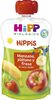 Hippis 100% frutas manzana, plátano y fresa - Producto