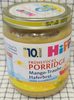 Porridge Mango-Traube-Haferbrei - Produkt