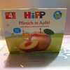 Pfirsich in Apfel - Produkt