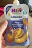 Hipp Snackie - Product