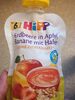 Erdbeere in Apfel Banane mit Hafer - Product