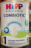 Hipp Combiotic 1er age - Producto