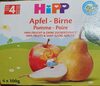 Apfel birne - Produkt