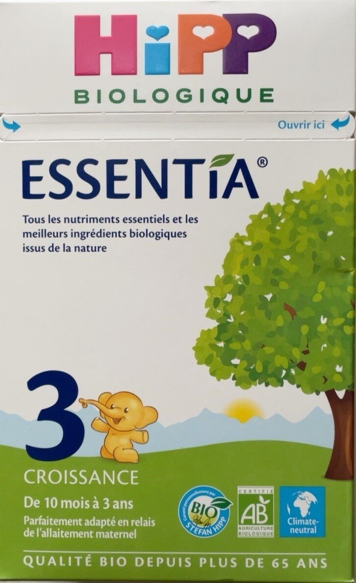 Essentia - Prodotto - fr