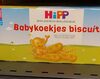 Babykoekjes biscuit - Produit