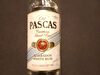 Old Pascas - Barbados Rum - Light and Mild - Produit