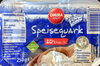 Speisequark 20% Fett i. Tr. - Product