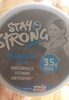 Stay Strong Quarkcreme Natur - Product