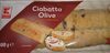 Ciabatta Olive - Produkt