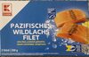 Pazifisches Wildlachs Filet - Produkt