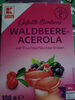 Gefüllte Bonbons Waldbeere-Acerola - Product