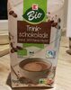 Kaufland Bio Trinkschokolade - Product
